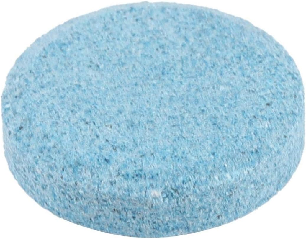 Ymiko Car Windshield Glass Concentrated Washer Tablets Car Windscreen Wiper Cleaning Washer Solid Glass Water Effervescent Tablet Windshield Cleaner for Car Kitchen Window (100Pcs) image number 5
