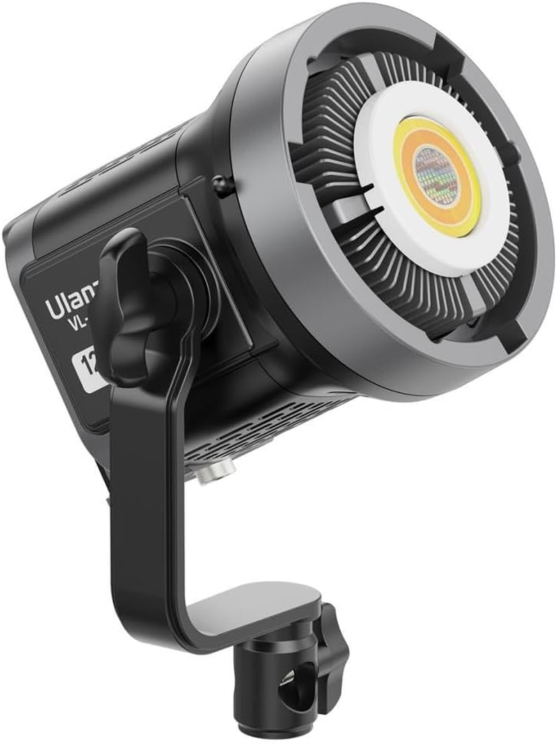 Ulanzi 120W RGB V-Mount Video Light L074CNA1 image number 2