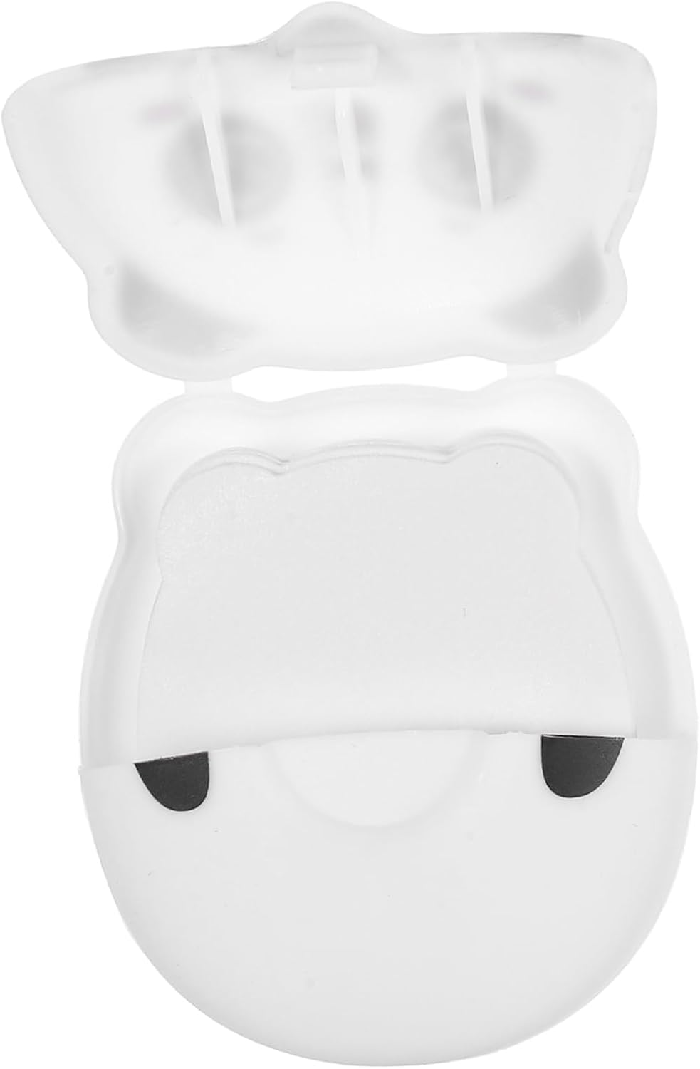 NAMOARLY Portable Disposable Soap Sheets for Hand Washing Mini Paper Soap Flakes for Travel and Camping image number 2