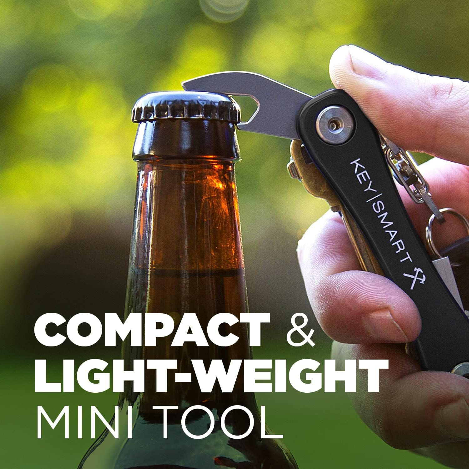 Keysmart Compact Key Holder Add-On Accessory image number 3