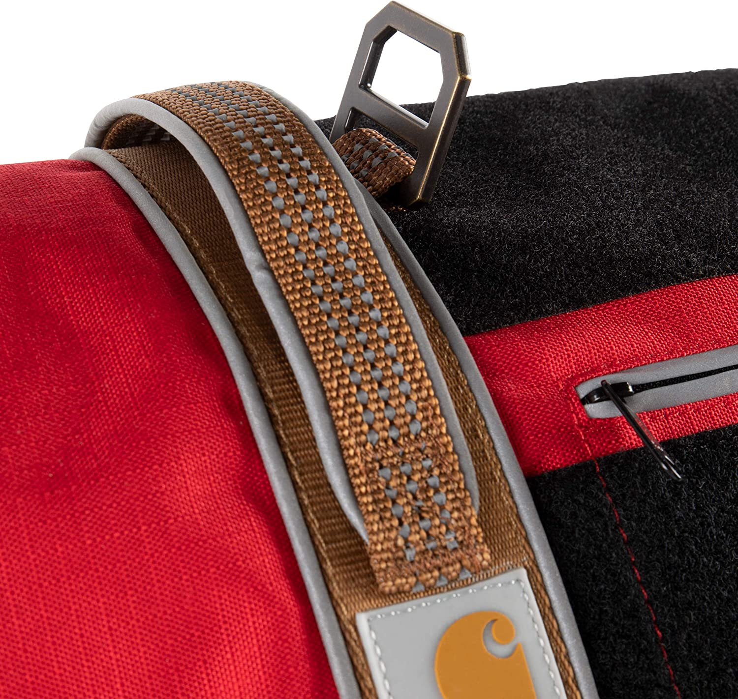 Nylon Ripstop Service Dog Harness, Durable & Comfortable Service Dog Vest image number 4