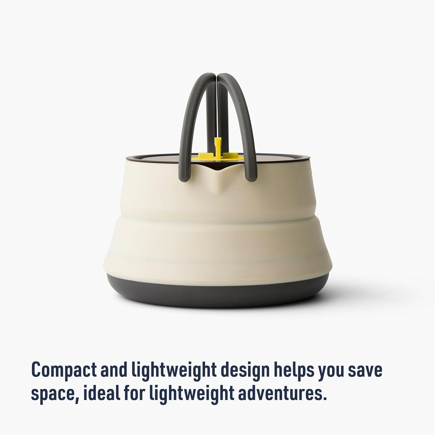 Sea to Summit Frontier Ultralight Collapsible Kettle, 1.1 Liter Capacity image number 6