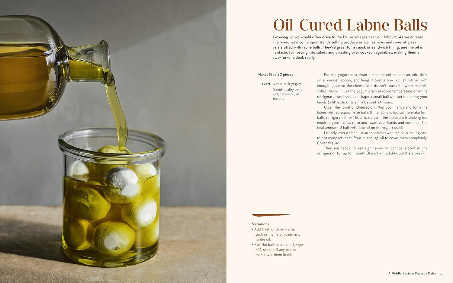 A Middle Eastern Pantry: Essential Ingredients for Classic and Contemporary Recipes: a Cookbook image number 4