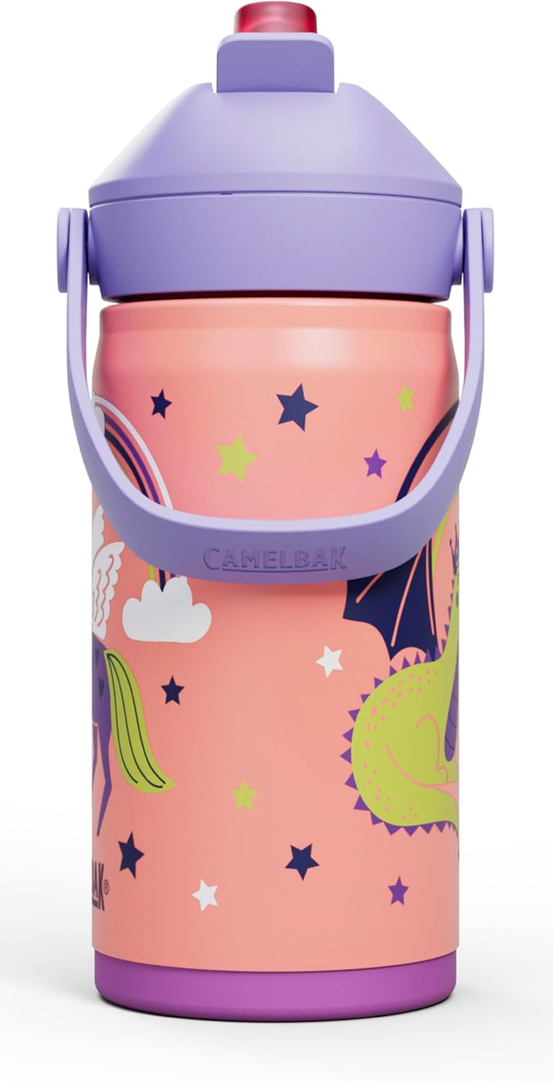 Thrive Flip Straw Kids Insulated Stainless Steel image number 3