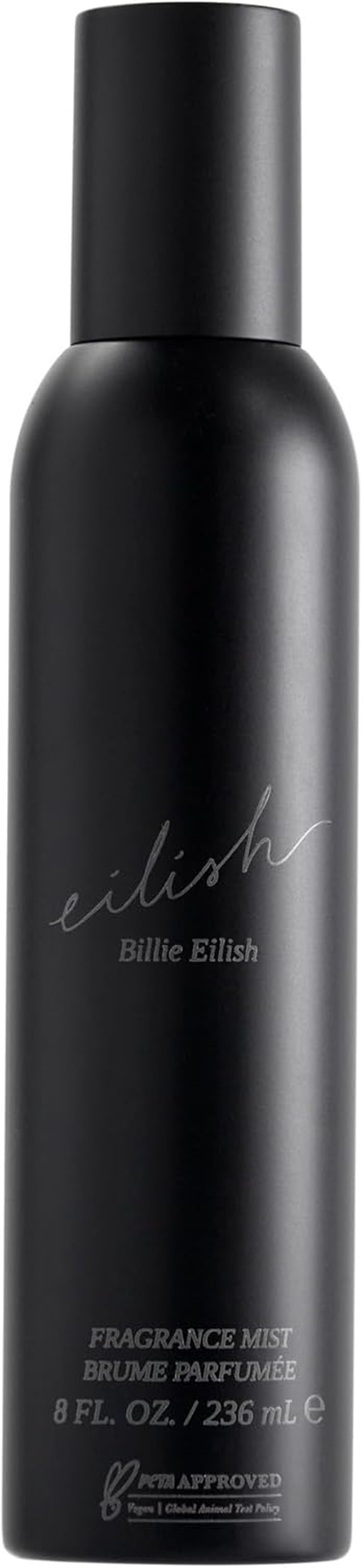 Billie Eilish Womens Body Fragrance Mist for Women 236 Ml
