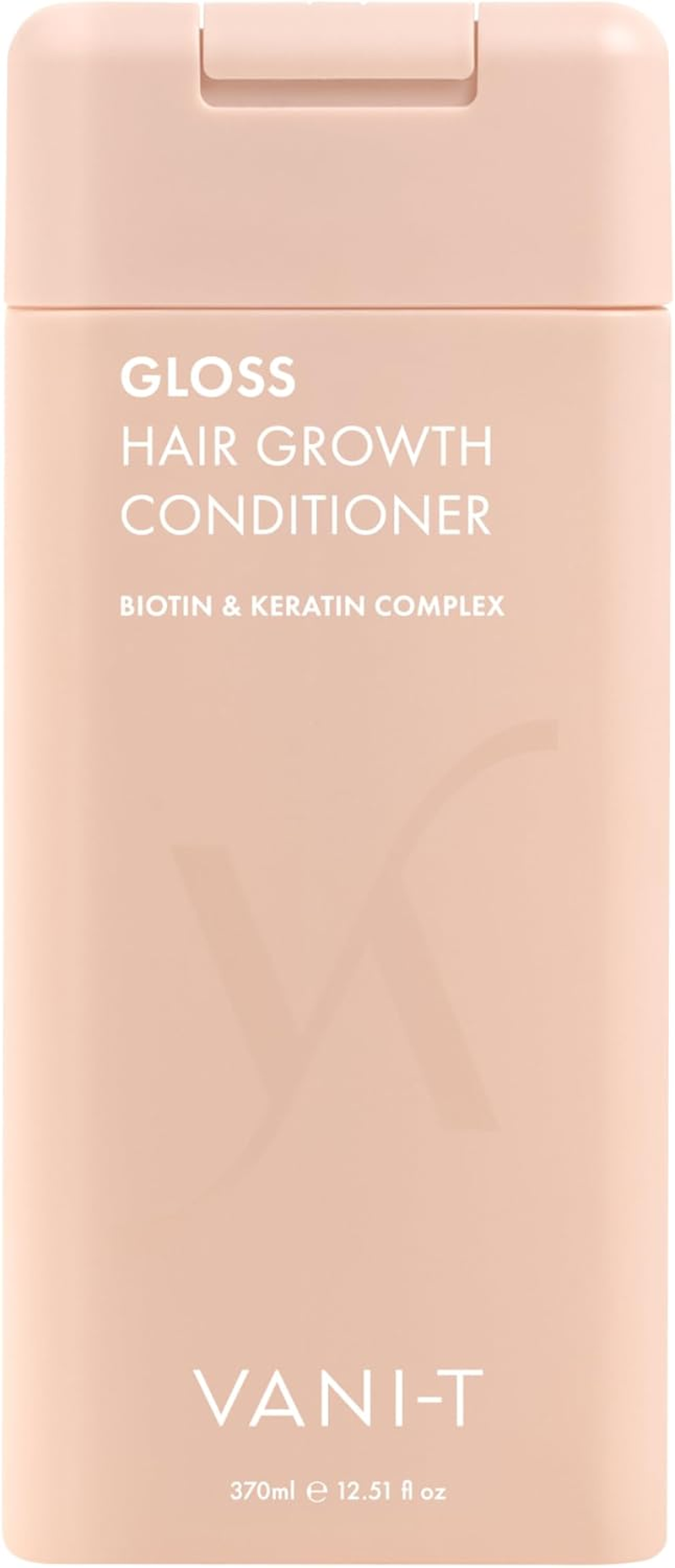 VANI-T Gloss Hair Growth Conditioner 370 Ml image number 6