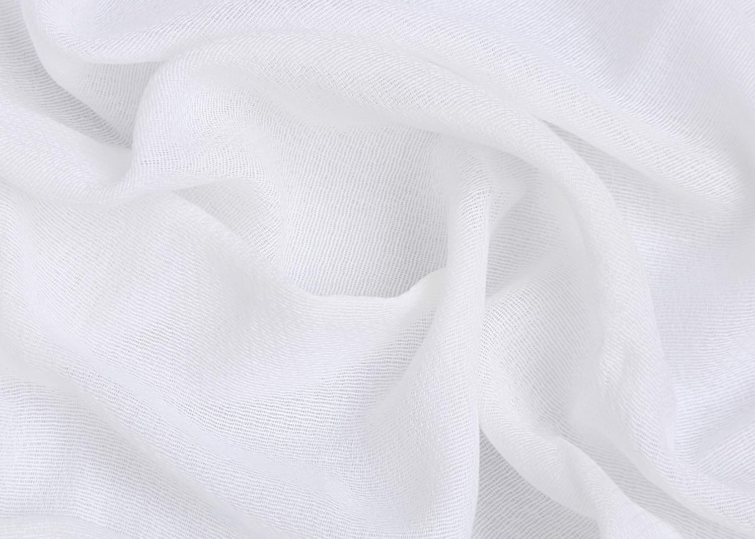 Ruvanti Cloth Diapers 100% Cotton Burp Cloth/Reusable Diaper Large 24X24" image number 5