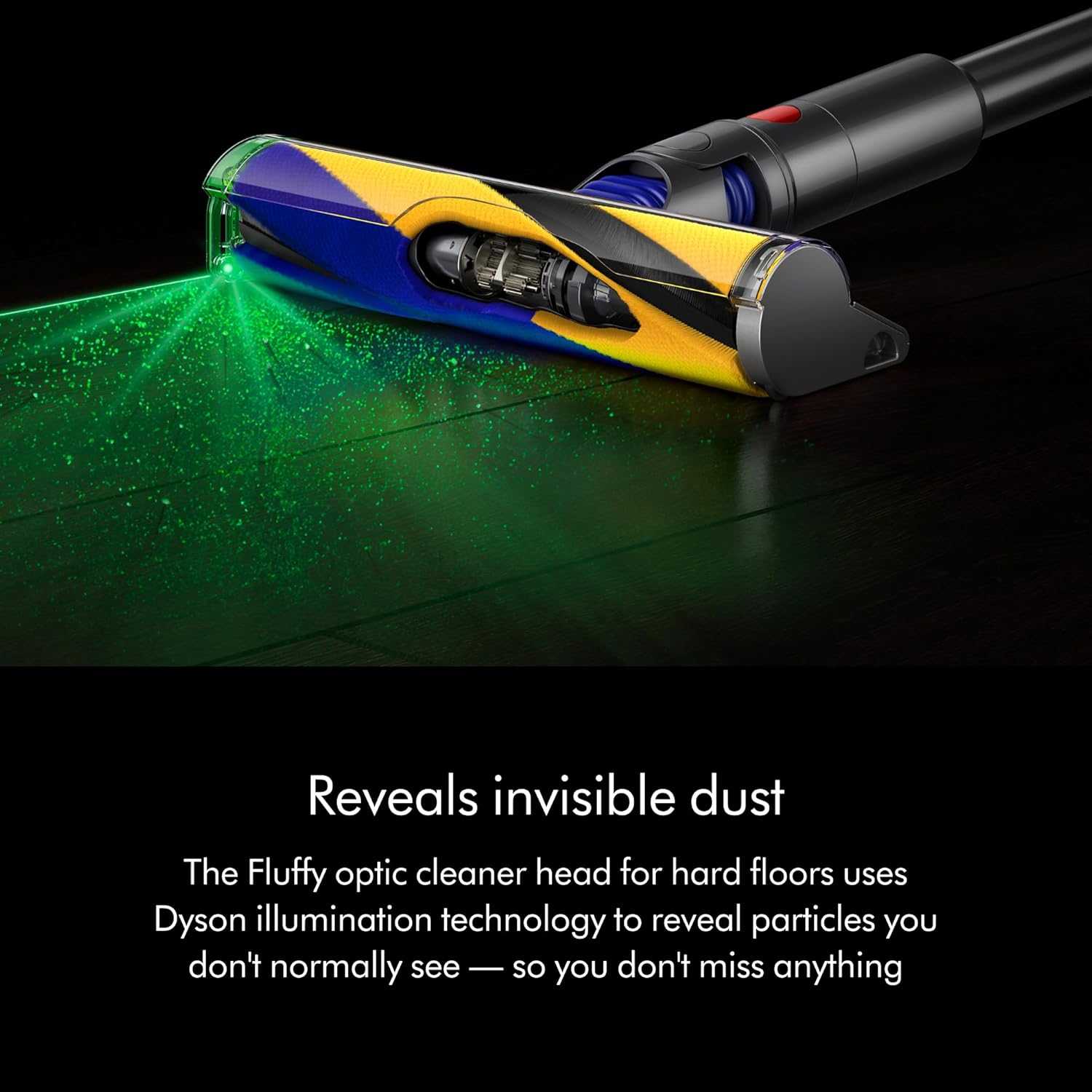 Dyson V15 Detect&trade; Absolute Cordless Vacuum Cleaner