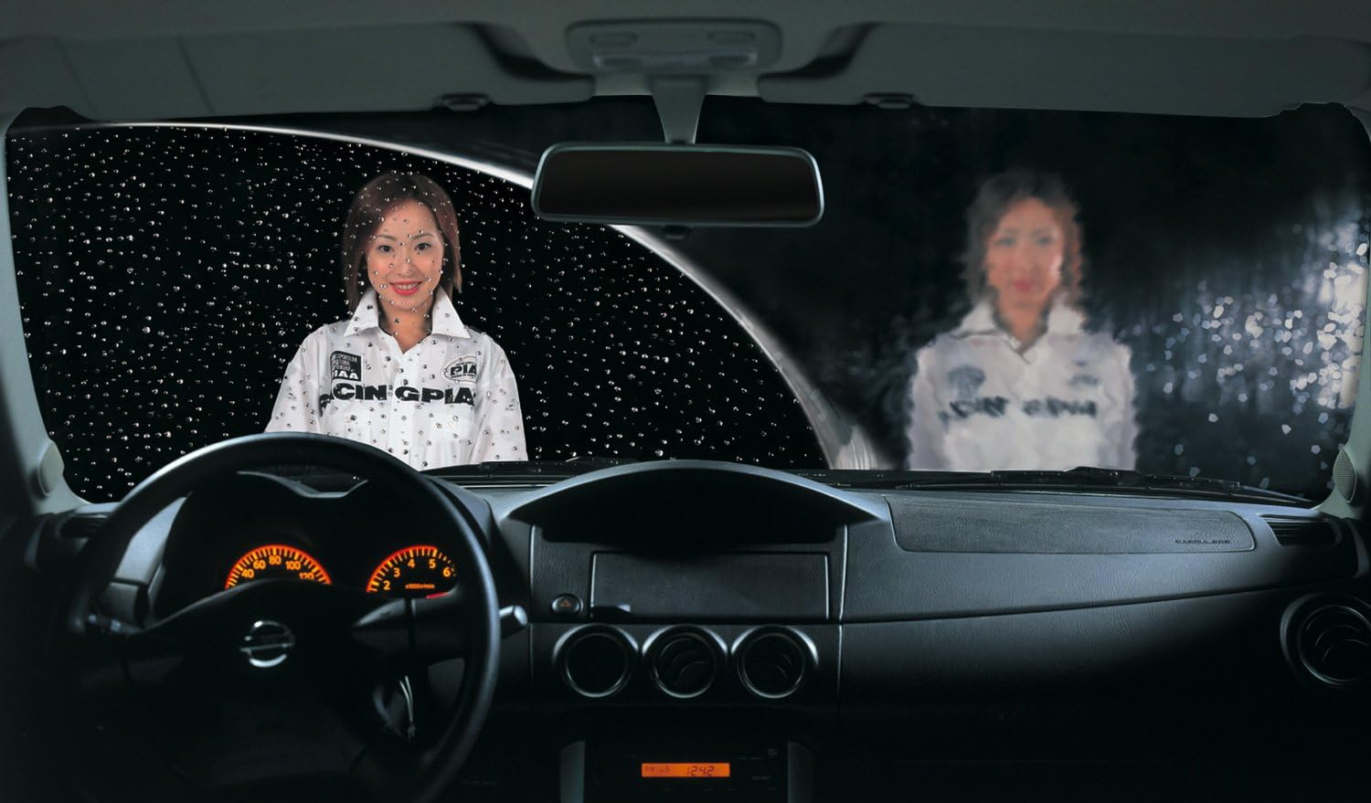 PIAA Si-Tech Silicone Wiper Blade - Size 82-650 Mm image number 6