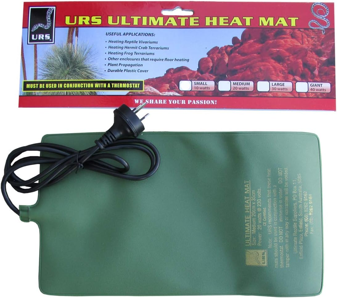 URS ULTIMATE HEAT MAT MEDIUM 20W