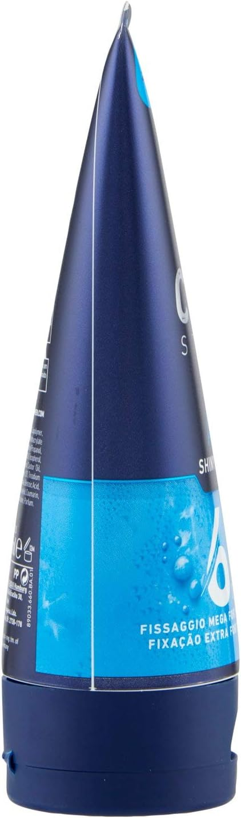 NIVEA Gel Tubo Aqua Gel 6 Mega Forte 150 Ml. - Hair Gel image number 1