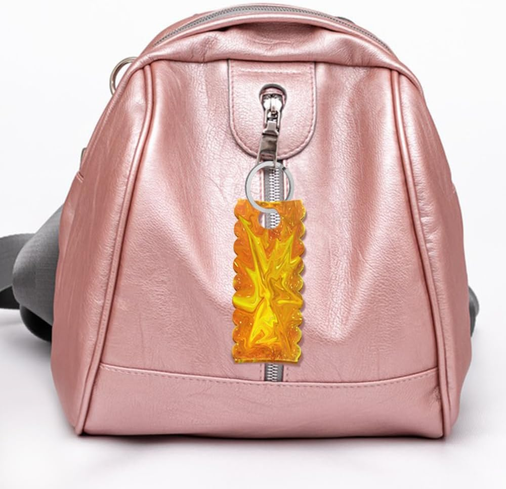 3 Pcs Name Plate Resin Molds Compatible with Stanley 40Oz Tumbler, AIFUDA Name Tag Silicone Molds, DIY Personalized Custom Silicone Mold Name Plate for Cup Accessories image number 6