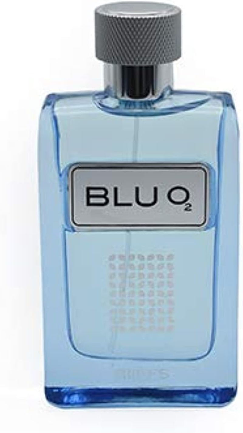 Riiffs Blue 02 Eau De Perfume Spray for Men, 100 Millilitre image number 1