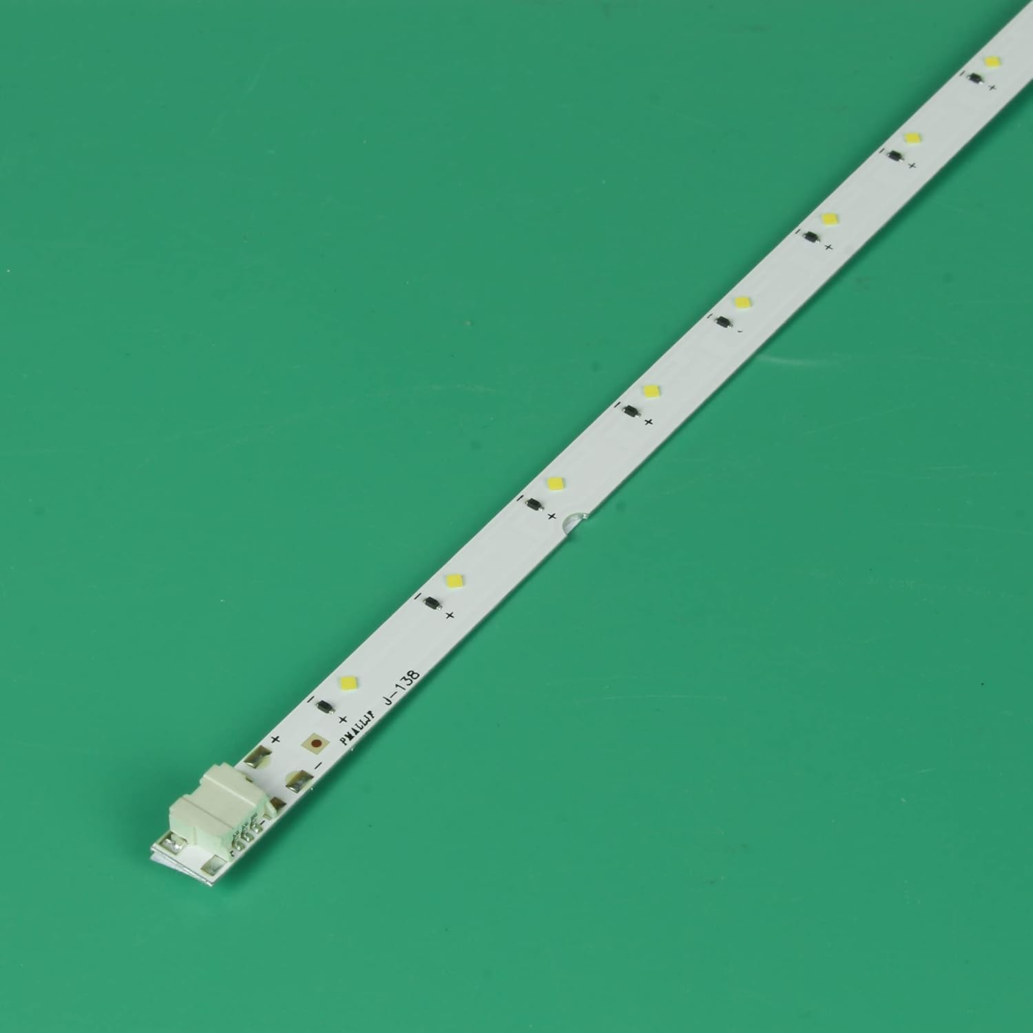 ALMVIS LED Backlight Fit for Samsung Louvre 49" 160628-R/L(-0.2/-0.5) Diamond Un49K5300 UE49K5100AK CY-FK049BNEV3H BN95-03721A W/Slot 31-LED LED TV Light(5 Set) image number 4