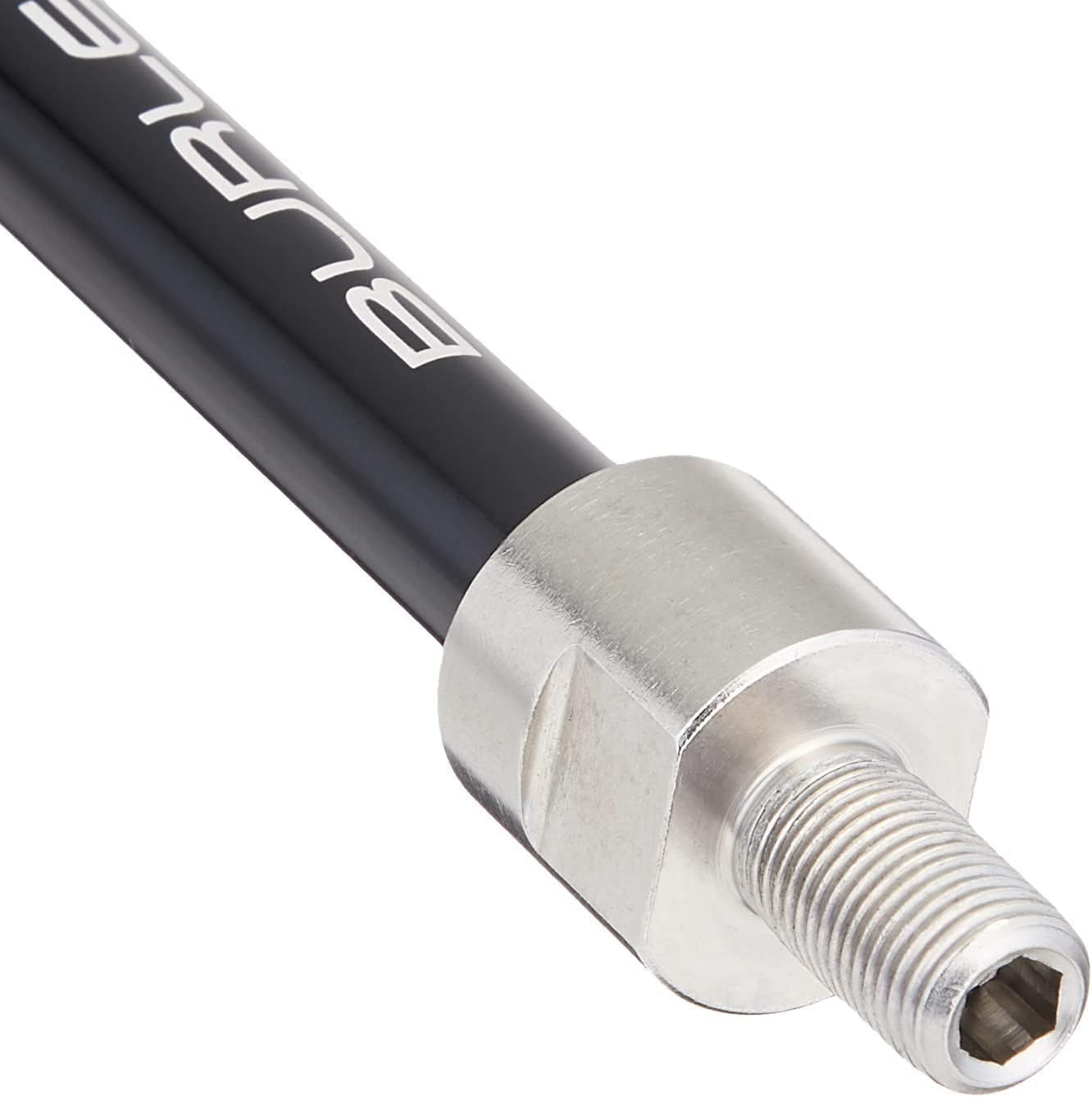 Burley Thru Axle,Black/Silver,12 X 1.0 (158-174Mm) image number 3