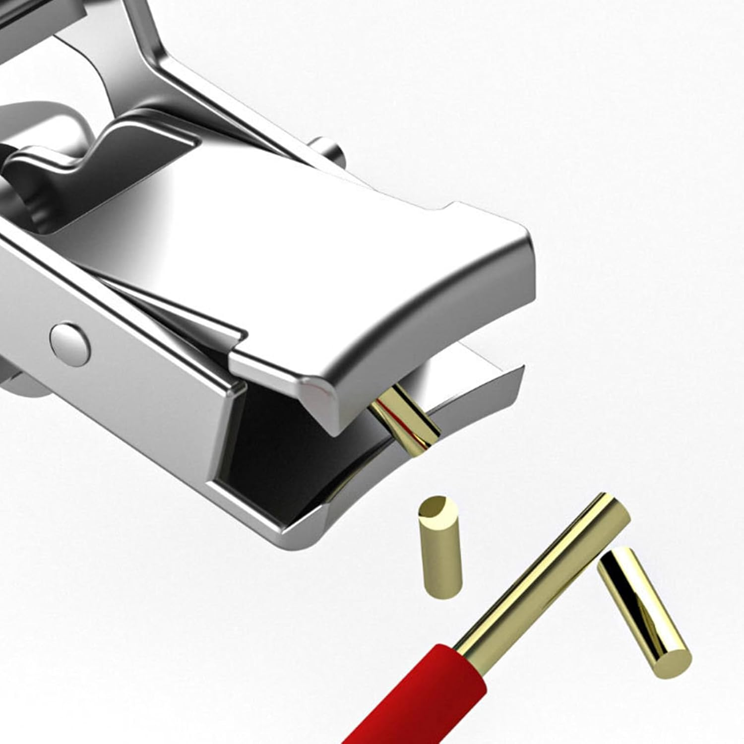 Kids Nail Clippers,Cute Owl Portable Foldable Nail Clippers with File - Professional Manicure & Pedicure Tool for Home, Travel, Salon, Elderly - Green image number 5