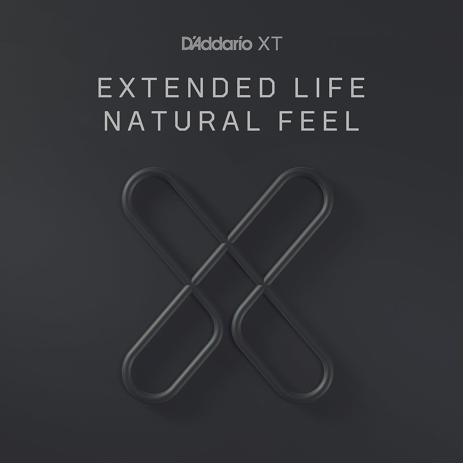 D'Addario XTM11540 XT Phosphor Bronze Mandolin Strings, Custom Medium, 11.5-40