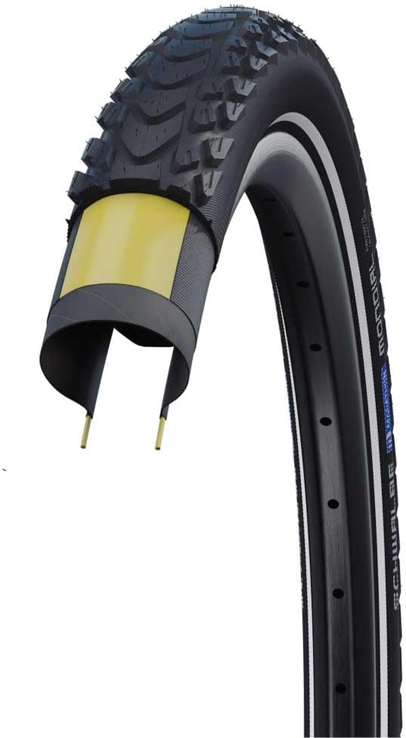 Schwalbe Marathon Mondial Tyre image number 1