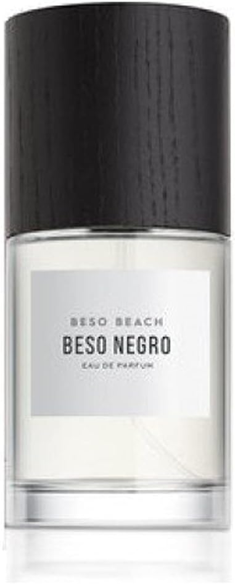 Beso Beach Beso Negro Eau De Parfum Spray for Unisex, 100 Ml image number 1