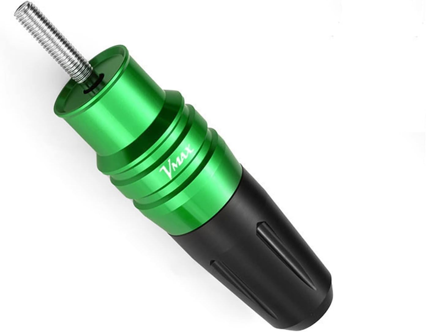 Motorbike for Yamaha V-MAX VMAX 300 1200 1700 CNC Exhaust Frame Sliders Crash Pads Falling Protector Accessories (Color : Green) image number 3