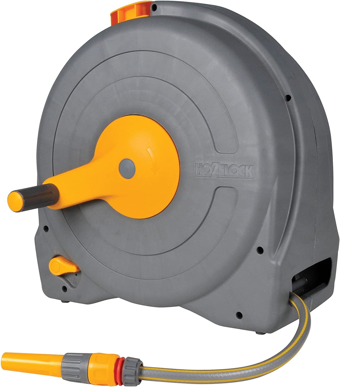 Hozelock 2494R0000 Fast Hose Reel, image number 4