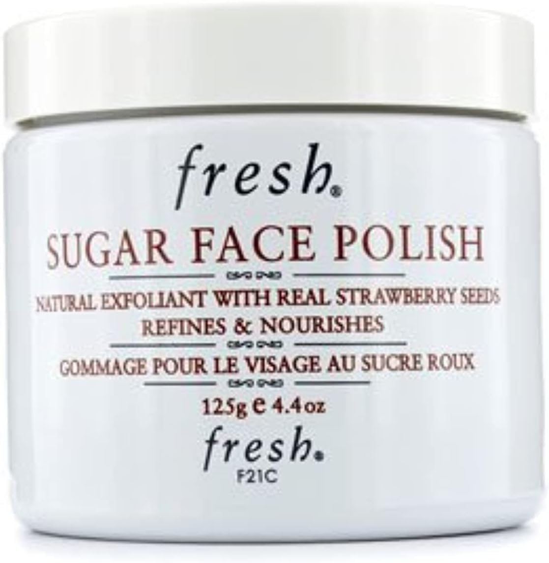 Fresh Sugar Face Polish, 4.2 Ounce