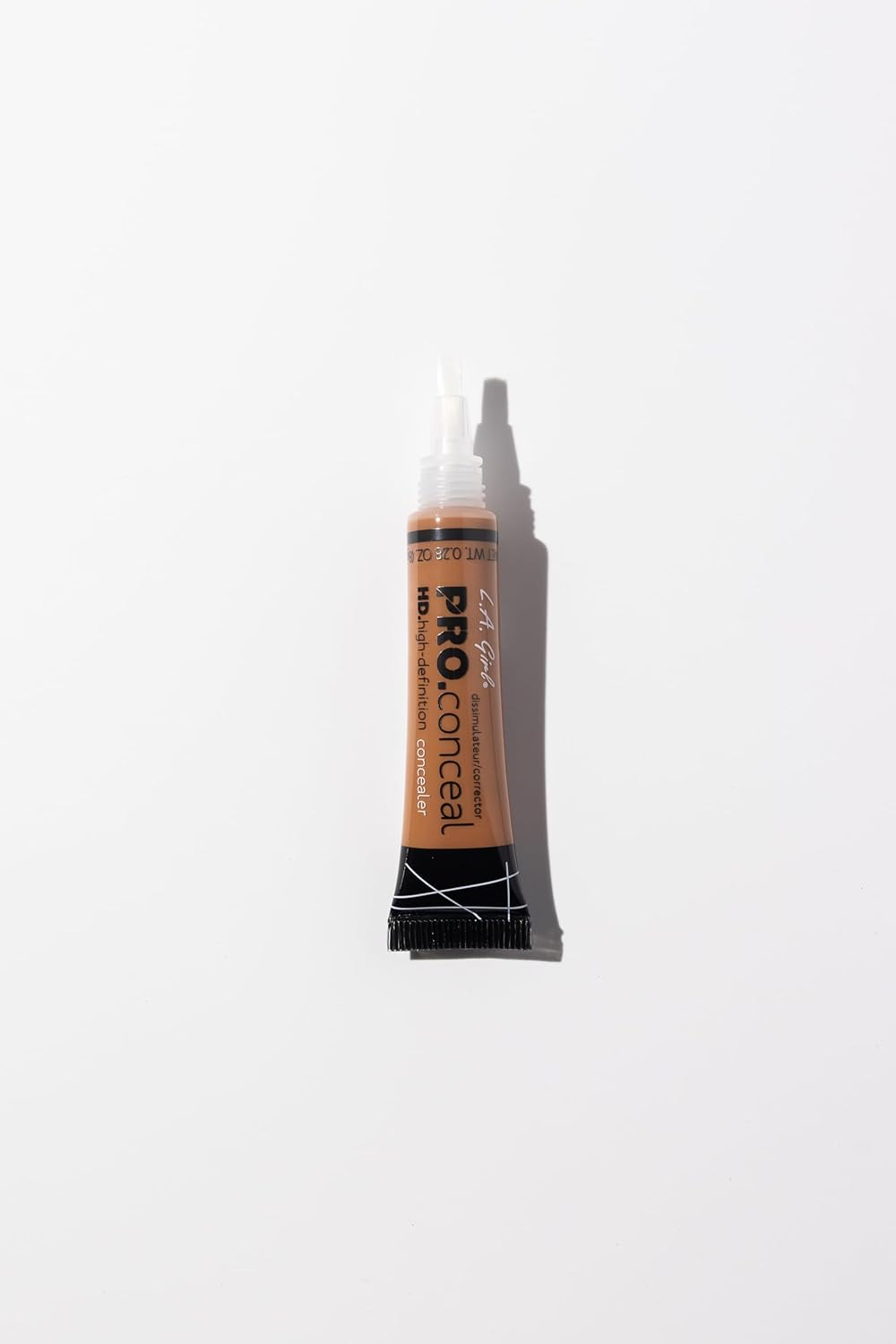 L.A. Girl Pro Concealer, Toffee, 0.28 Ounce image number 4