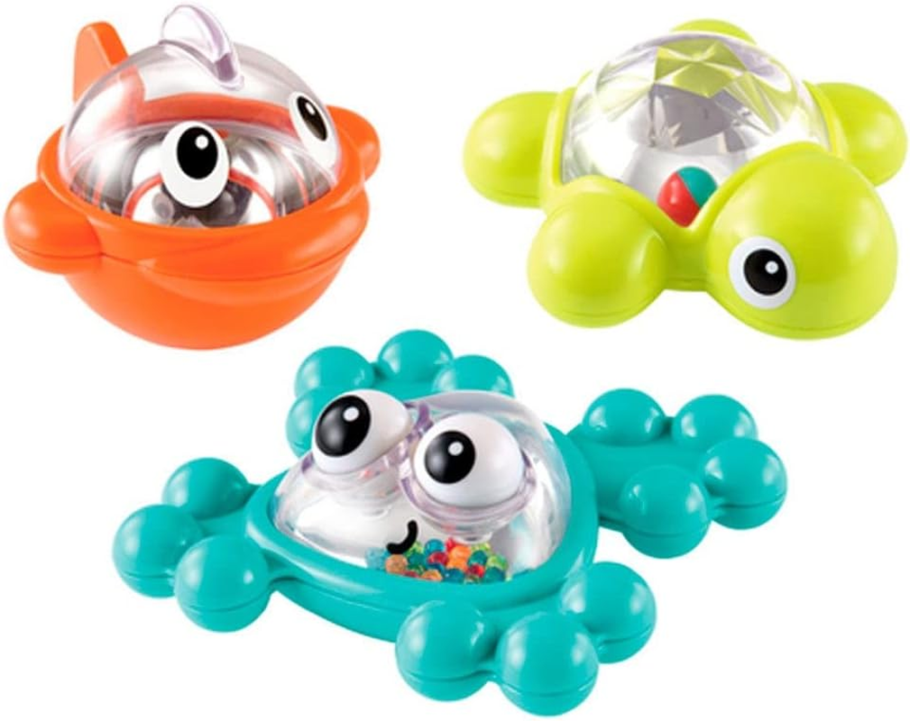 Early Learning Centre - Bath Roll Friends image number 2