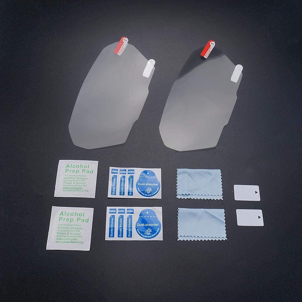 For Triumph Tiger 800 Tiger 1200 XC XR 1200XC 2017 2018 Motorcycle Accessories Cluster Scratch Protection Film Screen Protector Cluster Screen Protection Film image number 2