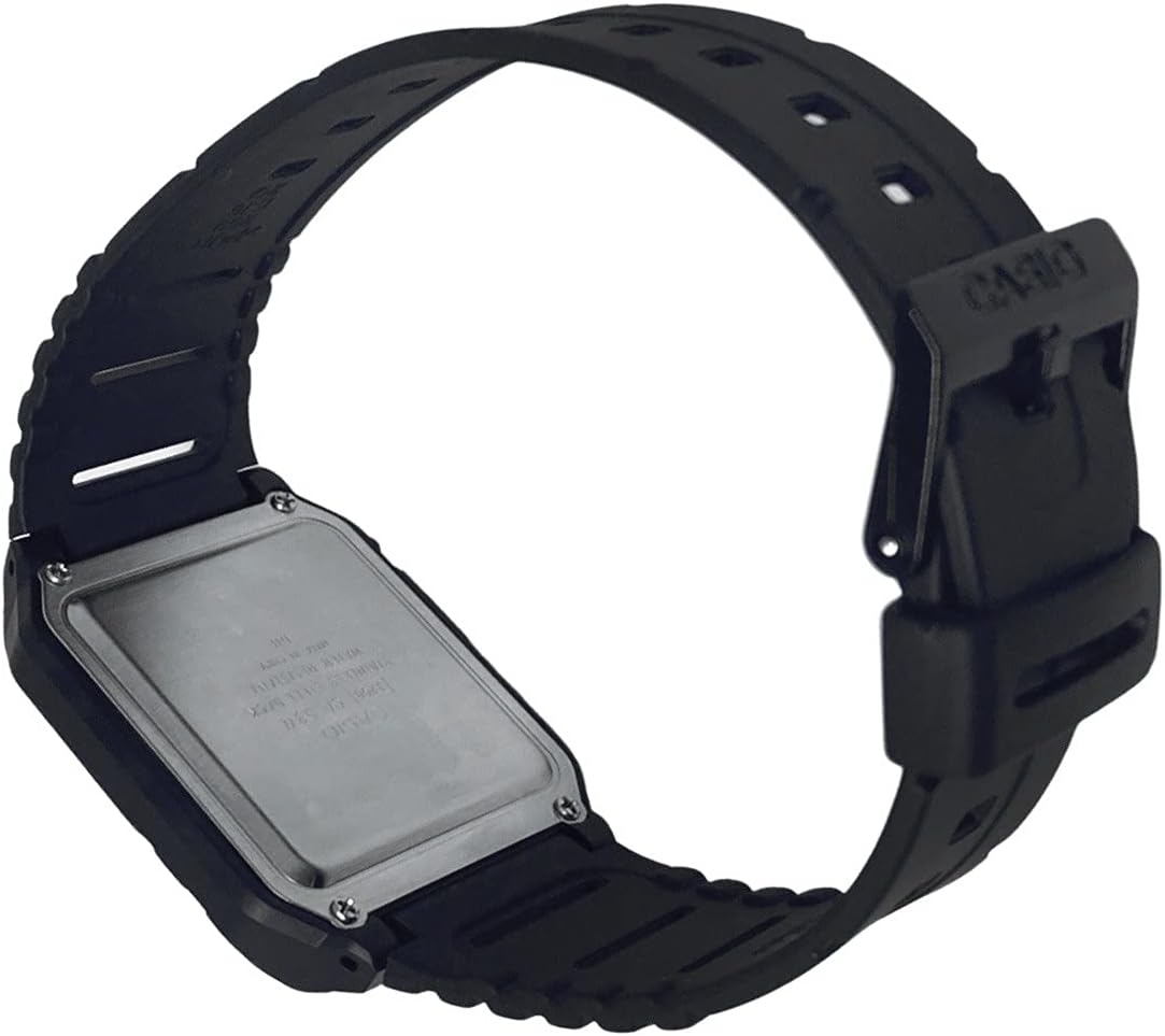 Casio Men'S Vintage CA53W-1 Calculator Watch image number 2