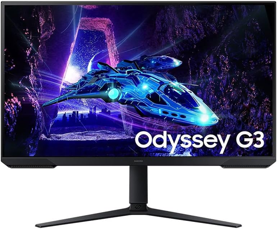 Samsung 32 Inch Odyssey G30D FHD 180Hz Gaming Monitor