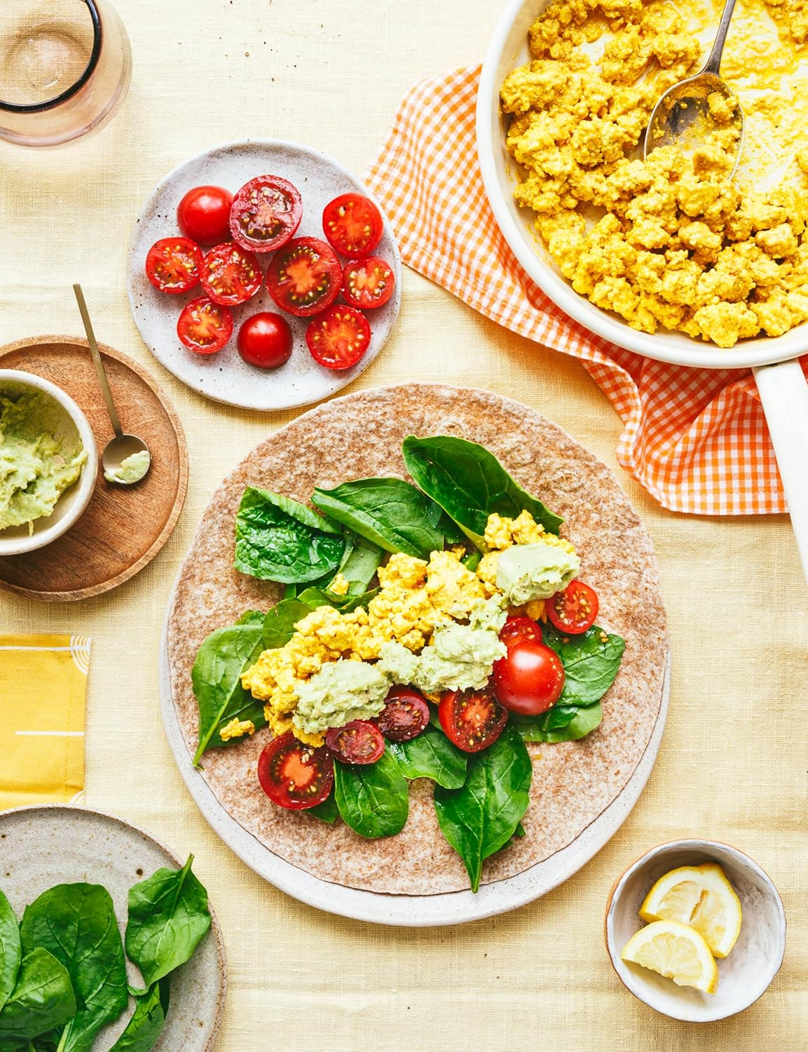 Plant Protein: 80 Healthy and Delicious High-Protein Vegan Recipes image number 1