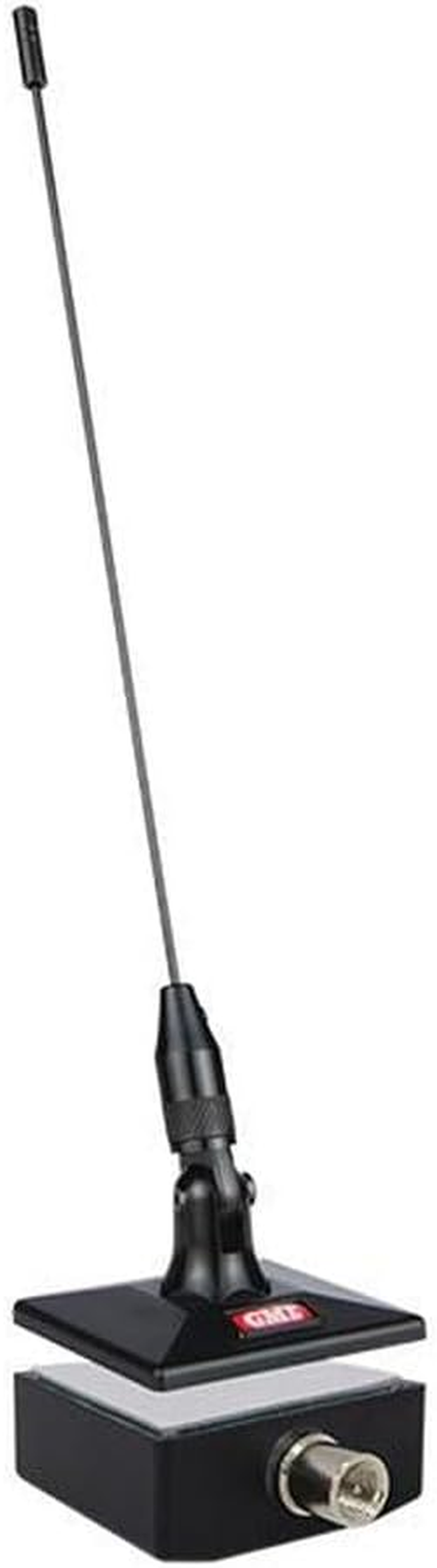 GME AE5002 2.1DBI UHF On-Glass Antenna, 21 Cm Length, Black image number 1