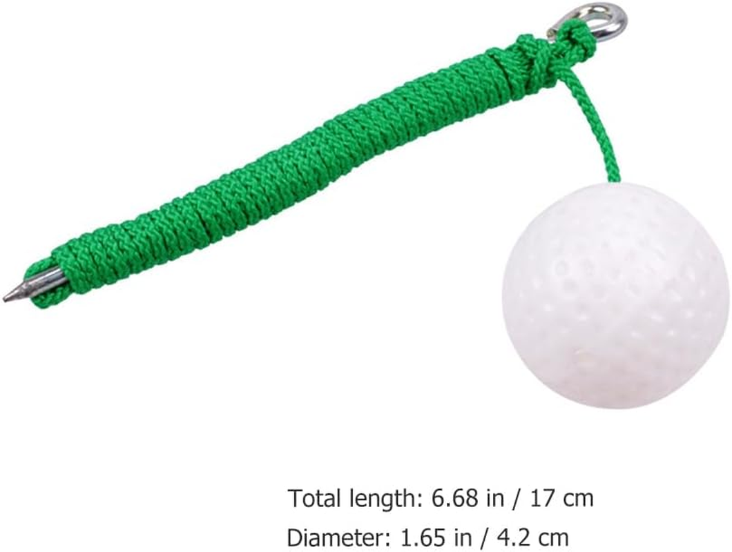 TOVINANNA Golf Swing Training Aid Tool Improve Swing Ability Golf Trainer for Right Left Handed Golfers image number 3