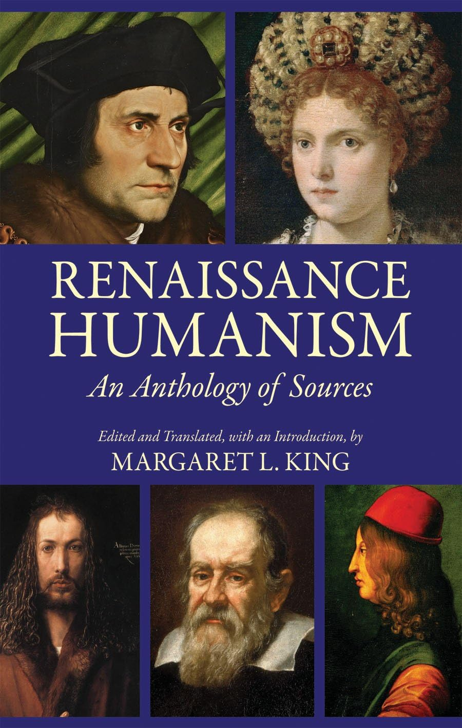 Renaissance Humanism: an Anthology of Sources image number 1