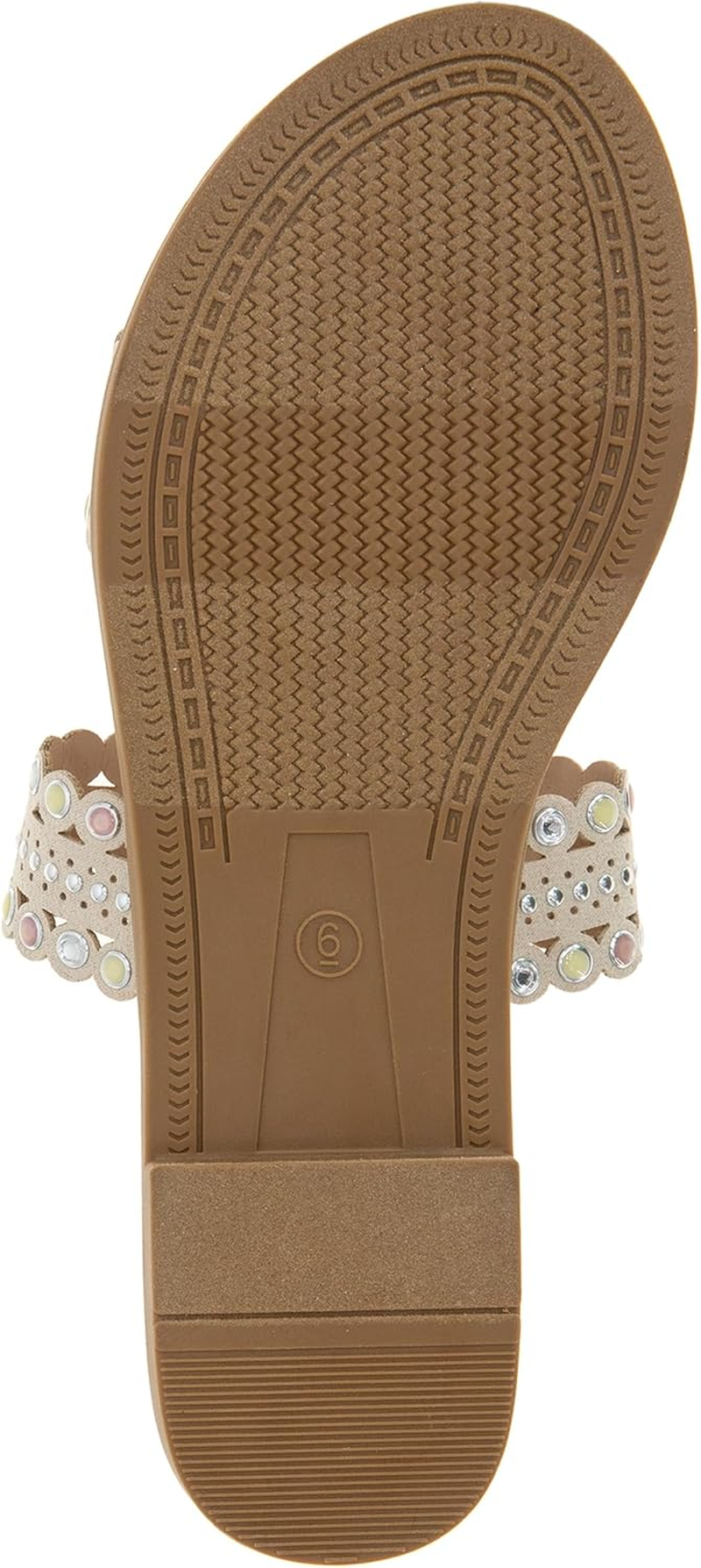Kensie Women'S Mina Flat Sandal image number 4