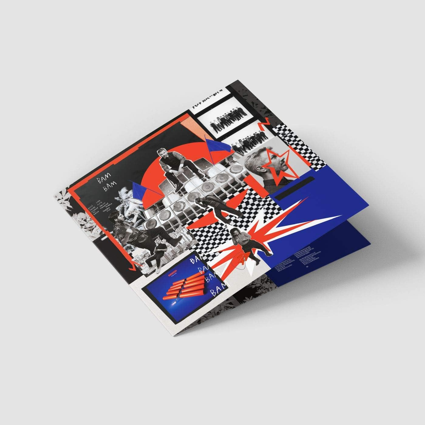 Bam Bam [VINYL] image number 3