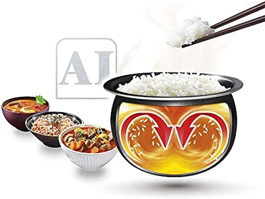 Tefal Easy Rice & Slow Cooker plus 11 in 1, RK736