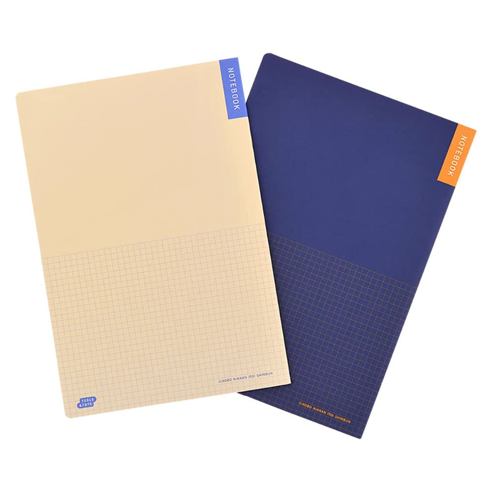 Hobonichi Techo Notepad Set 2 for Set Cousin