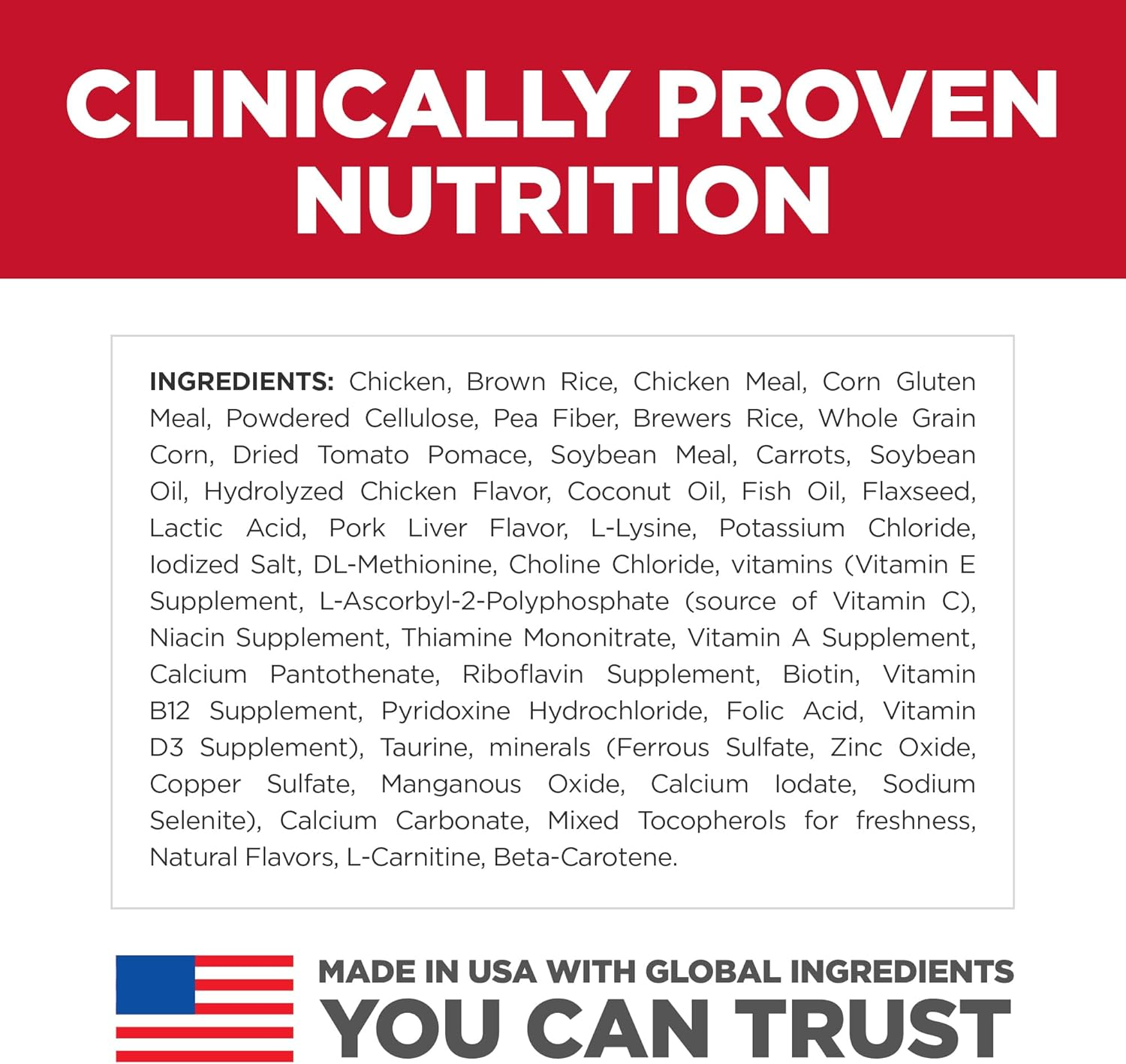 Hill&rsquo;S Science Diet Adult Perfect Weight + Joint Support Dry Dog Food 11.3Kg image number 4