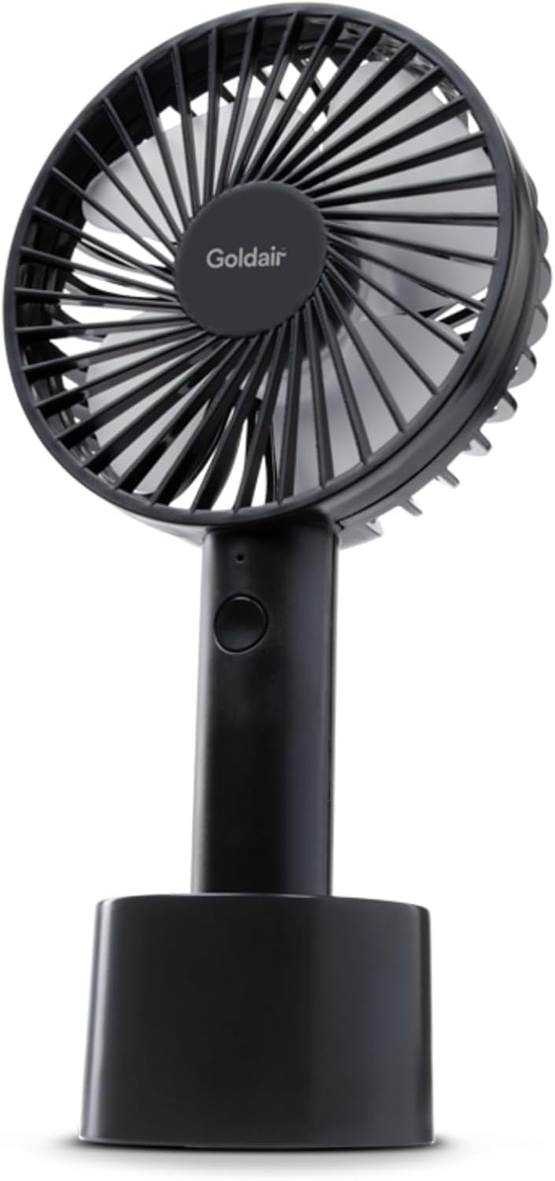 Goldair Rechargeable Handheld Fan, 10 Cm image number 2