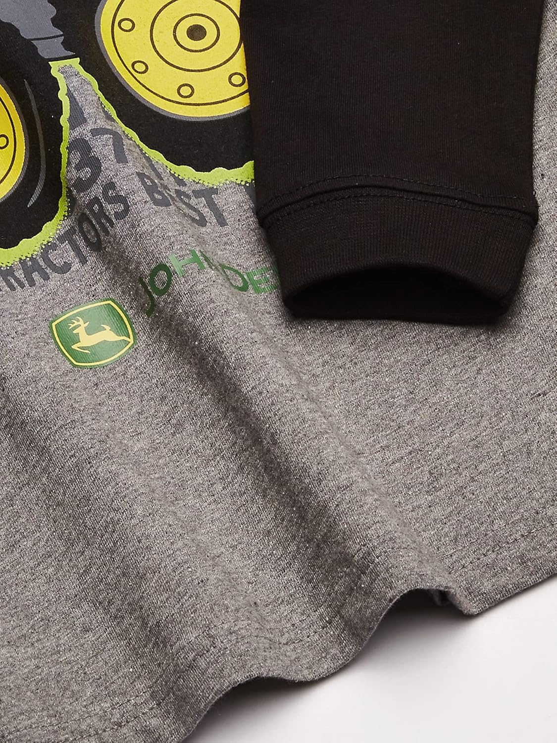 John Deere Baby Boys' 2 For