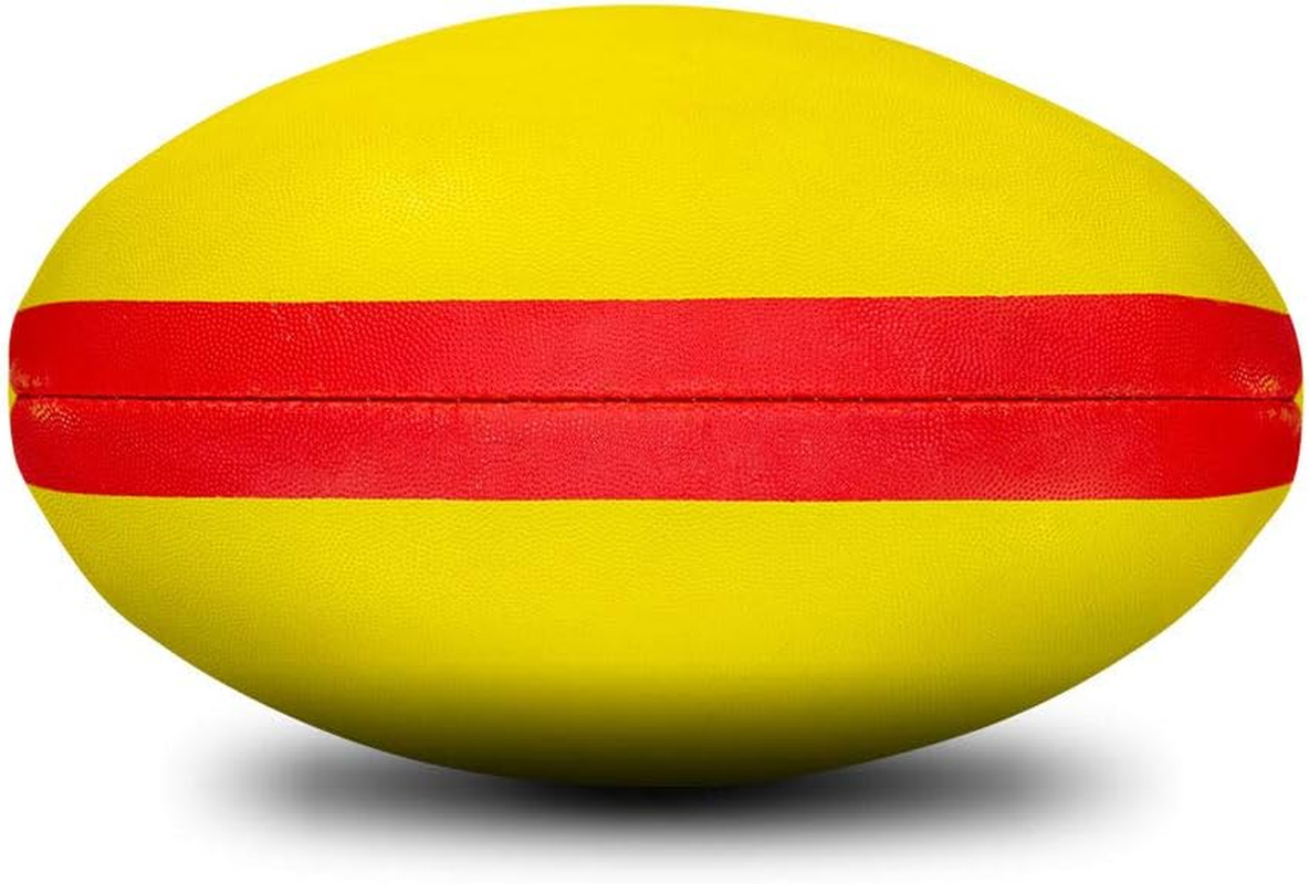 Sherrin All Surface Training Ball - Yellow image number 3