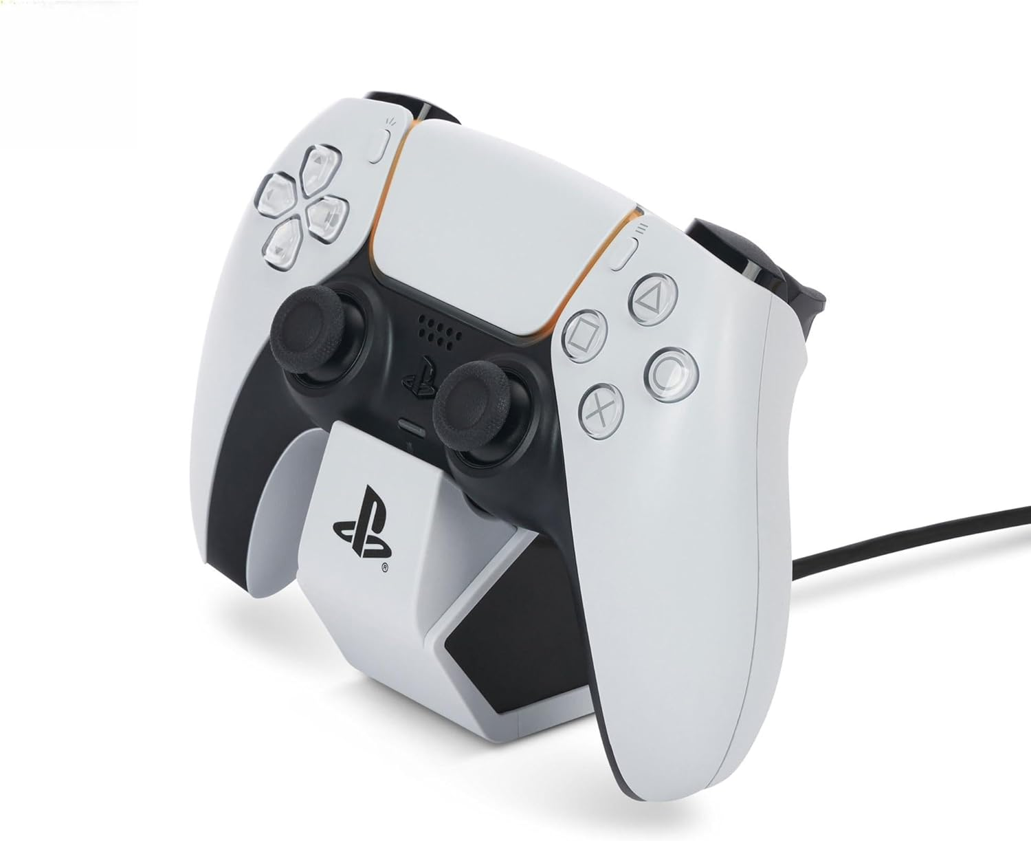 [Official Playstation Product] Powera Solo Charging Station for PS5 Dualsense Wireless Controller Playstation5 PSPW0361JP-01 image number 4