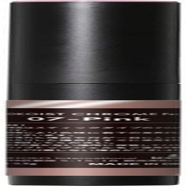 Kokoist Chrome Pen, 07, Pink, 0.02 Oz (0.5 G)