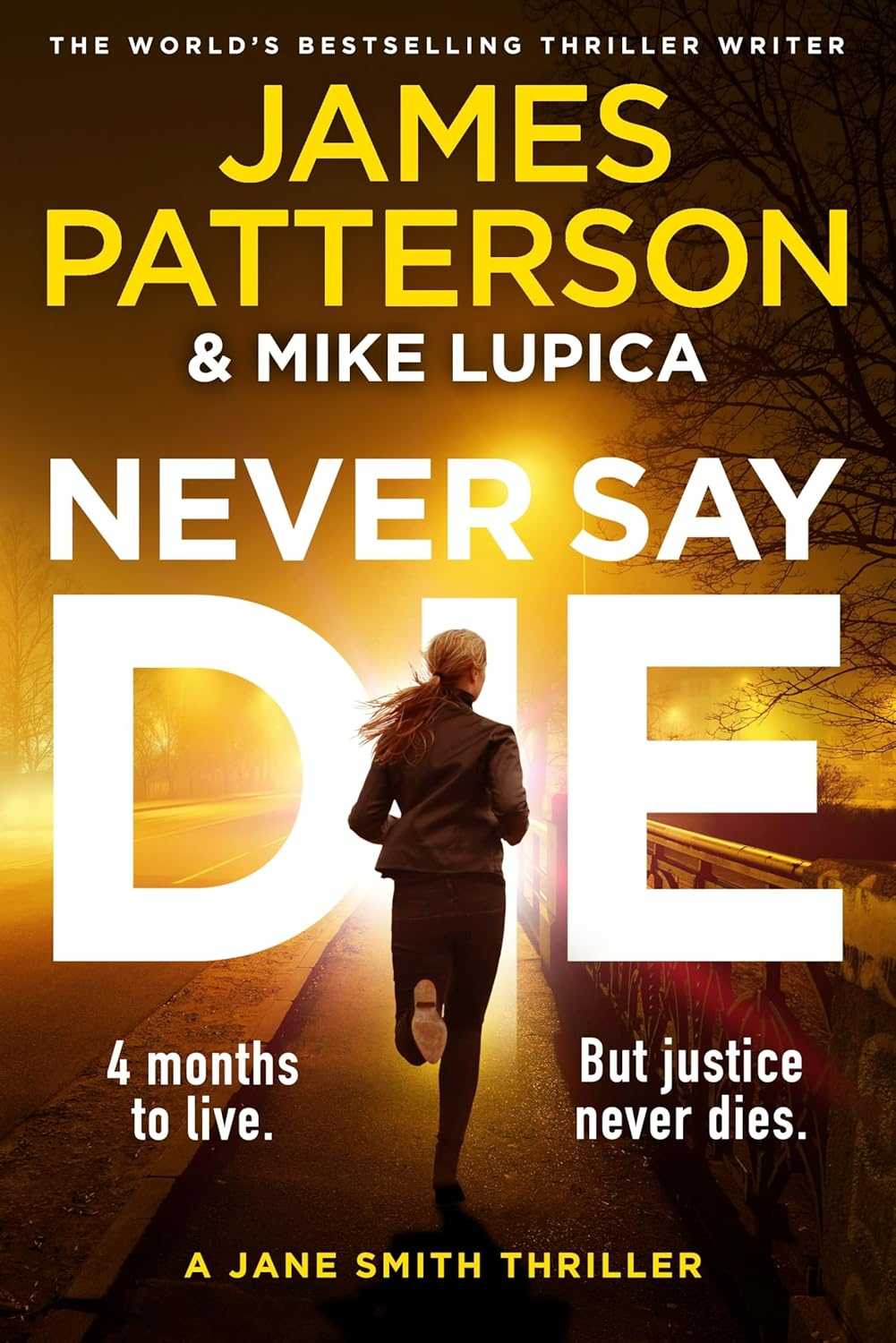 Never Say Die: a Jane Smith Thriller