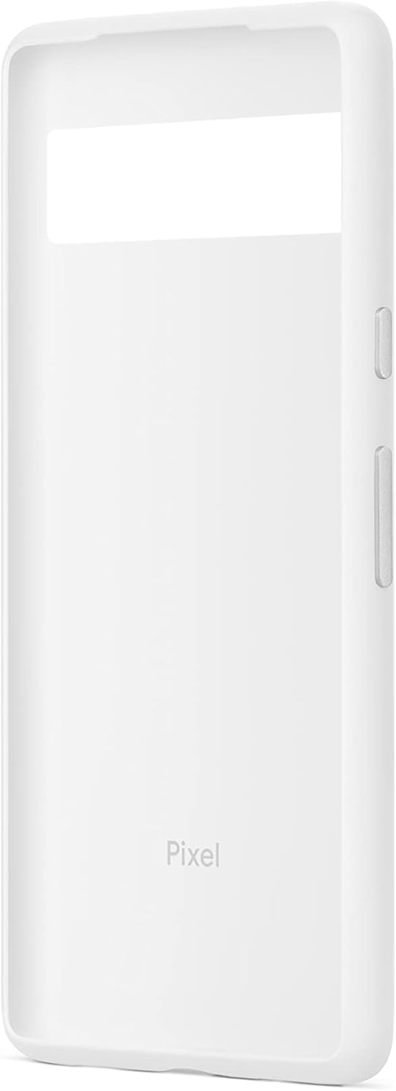 Google Pixel 7A Case &ndash; Durable Silicone Android Phone Case &ndash; Snow image number 6