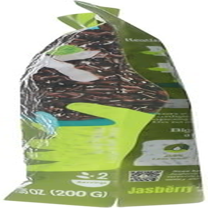 Jasberry Rice Org W/Cocnut Rte 7.05 OZ image number 1