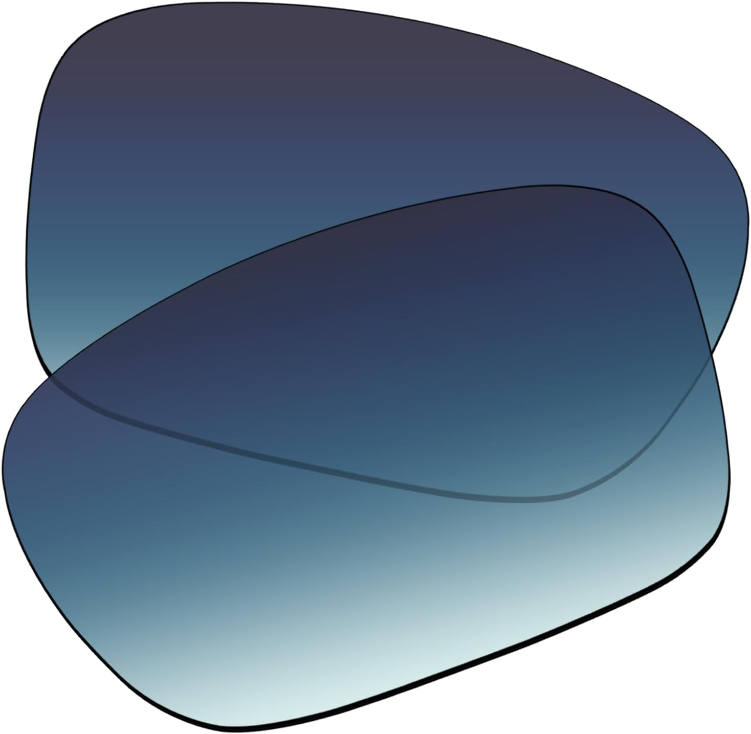 Ezreplace Lenses Replacement for Ray-Ban Clubmaster RB3716 51Mm Sunglasses