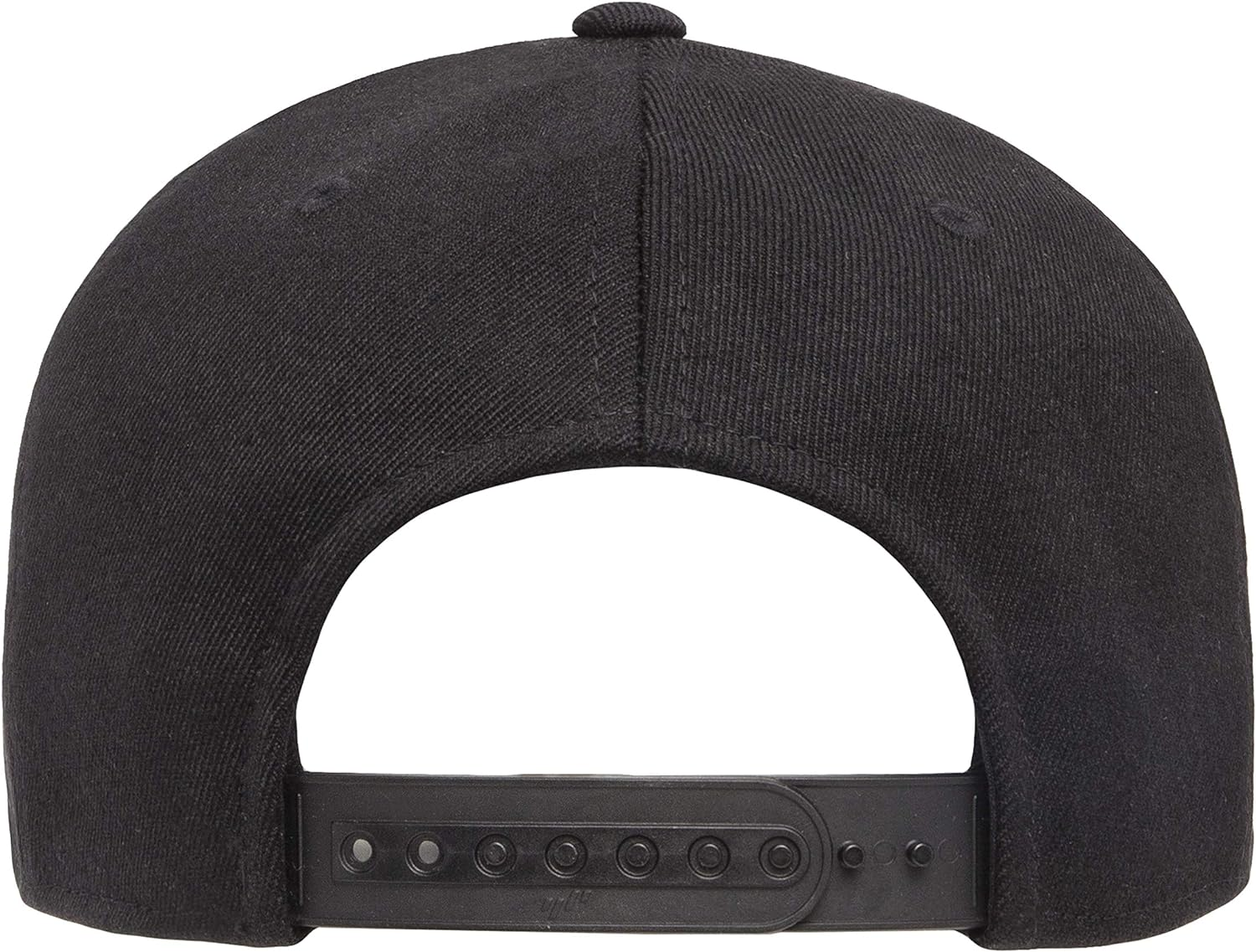 Flexfit Men'S Dark Grey Classic Baseball Cap image number 4